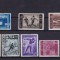 ROMANIA 1937 P 119 U. F. S. R. SERIE MNH