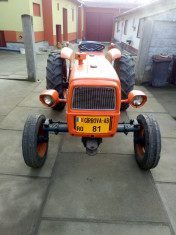 Tractor FIAT 415 foto