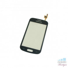 TouchScreen Samsung Galaxy Trend Lite S7390 Negru foto