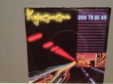 KAJAGOOGOO - OH TO BE AH/Animal..(1983/EMI/RFG) - Vinil-Single pe&#039;7/Impecabil, Pop, emi records