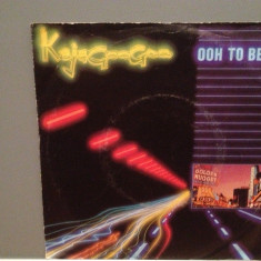 KAJAGOOGOO - OH TO BE AH/Animal..(1983/EMI/RFG) - Vinil-Single pe'7/Impecabil