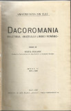 DACOROMANIA : Buletinul Muzeului Limbii Romane, an V, 1927-1928 (Univ.din Cluj)