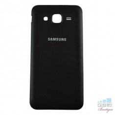 Capac Baterie Spate Samsung Galaxy J5 SM-J500F Negru foto