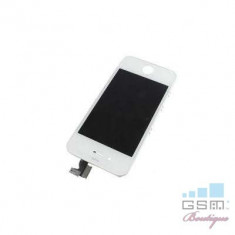 Display Cu TouchScreen iPhone 4s Alb foto