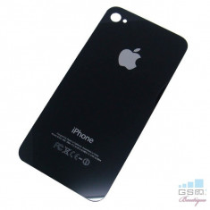 iPhone 4 Capac Baterie Negru foto