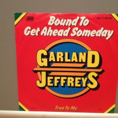 GARLAND JEFFREYS - BOUND TO GET../TRUE....(1973/WARNER/RFG) - Vinil Single '7/NM