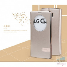 Husa Usams Muge Series LG G4 Gold foto