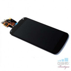 Display Cu TouchScreen Si Geam LG Nexus 4 E960 foto