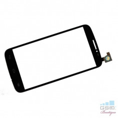 Touchscreen Alcatel Pop C7 7040A Negru foto