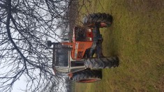Tractor Same Drago 120 foto