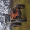 Tractor Same Drago 120