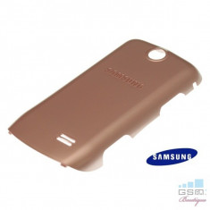 Capac Baterie Samsung S3370 Roz foto