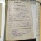 ACTE4 vechi. Romania si Straine. Carnet de Asigurare vechi Romania 1940 st. FB.