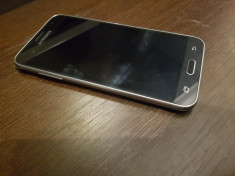 Samsung Galaxy J3 (2016), negru, dual sim foto