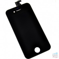 Display Cu TouchScreen iPhone 4s Negru foto