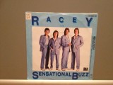 RACEY - SENSATIONAL BUZZ/BOY OH BOY (1979/RAK/RFG) - Vinil Single &#039;7/Impecabil, Pop, emi records