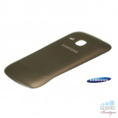 Capac Baterie Samsung S6500 Gri foto