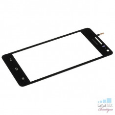 Touchscreen Huawei Ascend G600 Negru foto