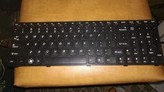 Tastatura Lenovo B570 V570 Z575 B575 B590 Series foto