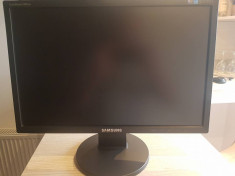 Monitor SyncMaster 943NW ecran LCD de 19 &amp;quot; foto