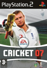 EA Sports Cricket 07 - PS2 [Second hand] foto