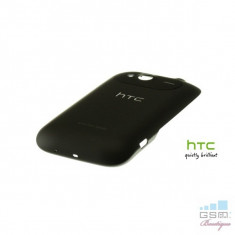 Capac Baterie HTC wildfire s, Negru foto