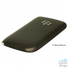 Capac Baterie BlackBerry Curve 9220,9320 Negru foto