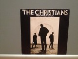 THE CHRISTIANS - IDEAL WORLD/SAY IT ISN&#039;T.(1987/ISLAND/RFG) - Vinil Single &#039;7/NM, Pop, Island rec