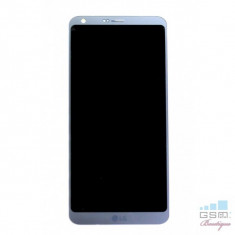 Ecran LCD Display Complet LG G6 , H870 Argintiu foto