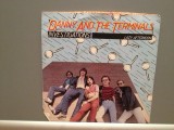 DANNY AND THE TERMINALS - INVESTIGATION/LAZY.(1981/EMI/RFG) - Vinil Single &#039;7/NM, Pop, Electrola