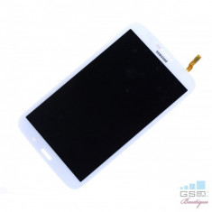 Ecran LCD Display Complet Samsung Galaxy Tab 3 8.0 SM T310, T311, 3G Alb foto