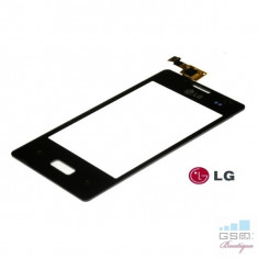 Touchscreen LG Optimus L3 E400 foto