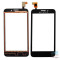 Touchscreen Alcatel One Touch Snap Negru