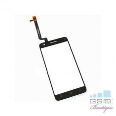 Touchscreen ZTE Grand S V988 Negru foto