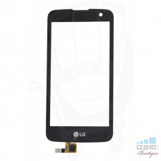 Touchscreen LG K4, K120E + Husa foto