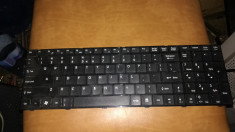 Tastatura laptop MSI CR620 / CR630 / CX623 / FX700 / GX680, V111922AK1 foto