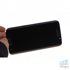Ecran LCD display Complet Samsung Galaxy S6 Edge G925 Albastru foto