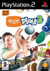 Eye Toy Play 2 - PS2 [Second hand] foto