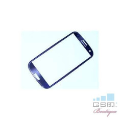 Geam Samsung i9300 Galaxy S3 Albastru foto