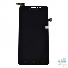 Display Cu TouchScreen Lenovo S850 Negru foto