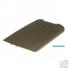 Capac Baterie Nokia 303 Asha Gri foto