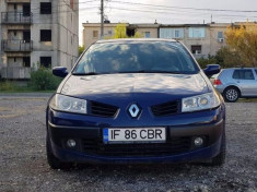Renault Megane II foto