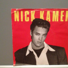 NICK KAMEN - LOVING YOU IS SWEETER/BABY...(1987/WARNER/RFG) - Vinil Single '7/NM