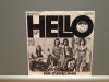 HELLO- STAR STUDDED SHAM/JENNY DREAM(1976/EMI/RFG) - Vinil Single '7/Impecabil, Pop, emi records