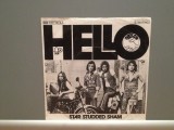 HELLO- STAR STUDDED SHAM/JENNY DREAM(1976/EMI/RFG) - Vinil Single &#039;7/Impecabil