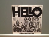 HELLO- STAR STUDDED SHAM/JENNY DREAM(1976/EMI/RFG) - Vinil Single &#039;7/Impecabil, Pop, emi records