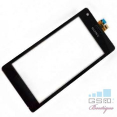 Touchscreen Sony Xperia M Negru foto