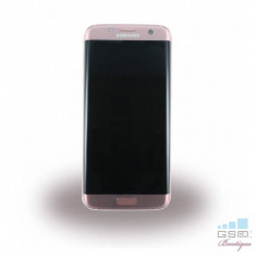 Ecran LCD Display Samsung Galaxy S7 edge G935 Rose Gold foto