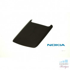 Capac Baterie Nokia 701 Negru foto
