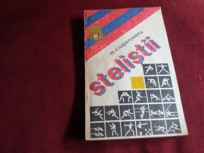 M CIUPERCEANU - STELISTII foto